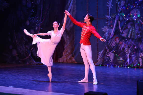 Балет "Щелкунчик"