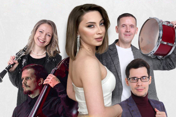 "Мы из джаза"