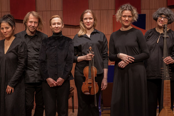 Ансамбль "Musica Tempora"