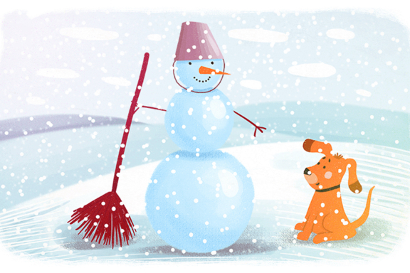 М.Резников " Сказки Андерсена "