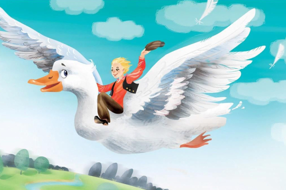 "&Ucy;&dcy;&icy;&vcy;&icy;&tcy;&iecy;&lcy;&softcy;&ncy;&ocy;&iecy; &pcy;&ucy;&tcy;&iecy;&shcy;&iecy;&scy;&tcy;&vcy;&icy;&iecy; &Ncy;&icy;&lcy;&softcy;&scy;&acy; &scy; &dcy;&icy;&kcy;&icy;&mcy;&icy; &gcy;&ucy;&scy;&yacy;&mcy;&icy;"