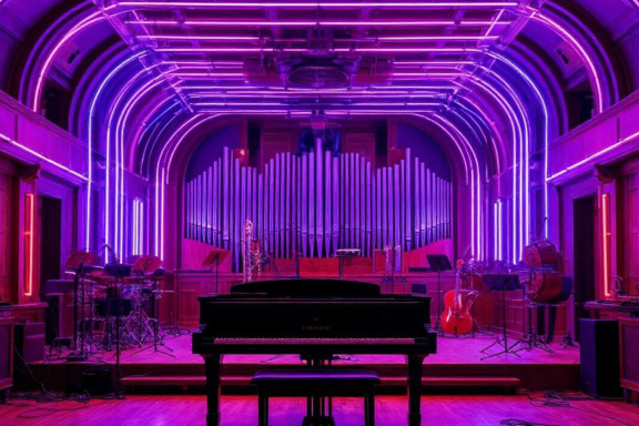 Лаборатория филармонического слушателя Р. Насонов