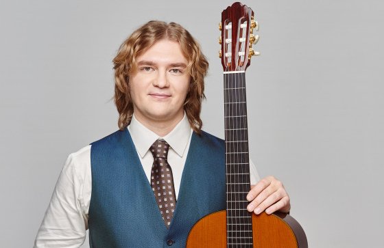 Зорькин Роман (гитара) г.Москва