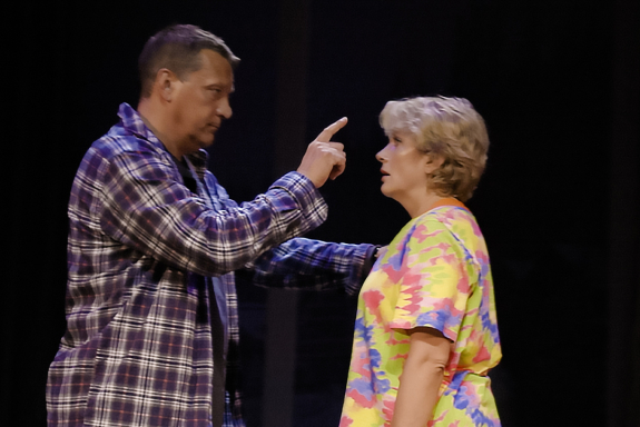 Спектакль "СНЕЖНЫЙ ВАЛЬС"