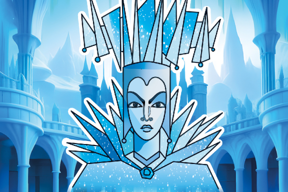 Московская премьера Новогодней сказки"СНЕЖНАЯ КОРОЛЕВА"от режиссёра Московского театра Н.Сац В.Меркулова.