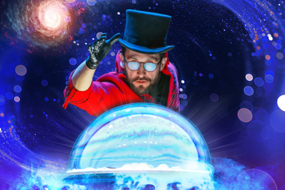 Фестиваль мыльных пузырей "Шоу первых"