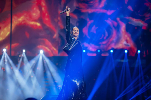 певица СЛАВА. Юбилейный тур