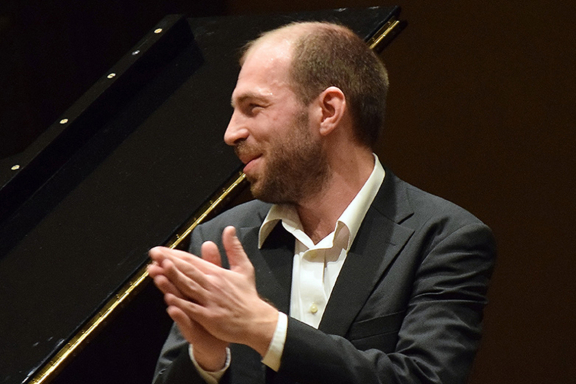 Андрей Коробейников (Фортепиано) г.Санкт-Петербург