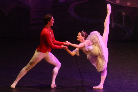 Балет "Щелкунчик"