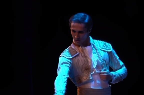 Балет "Кармен"