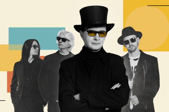 Пикник. Юбилейный тур