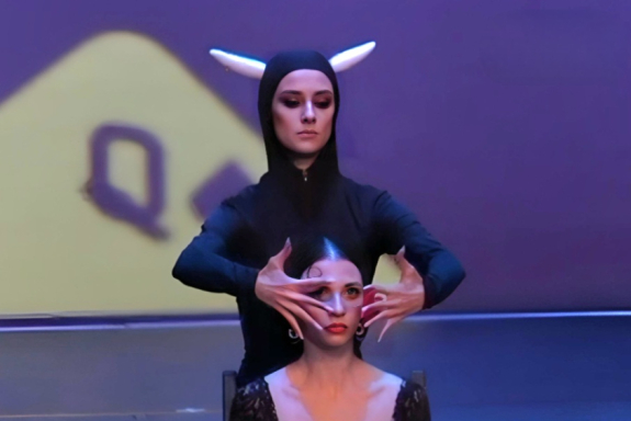 Балет "Кармен"