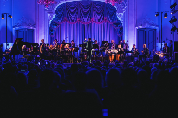 "&Ocy;&rcy;&kcy;&iecy;&scy;&tcy;&rcy; &Pcy;&ocy;&lcy;&yacy; &Mcy;&ocy;&rcy;&icy;&acy; - &Zcy;&ocy;&lcy;&ocy;&tcy;&acy;&yacy; &kcy;&ocy;&lcy;&lcy;&iecy;&kcy;&tscy;&icy;&yacy; &icy;&zcy; &rcy;&iecy;&pcy;&iecy;&rcy;&tcy;&ucy;&acy;&rcy;&acy;"