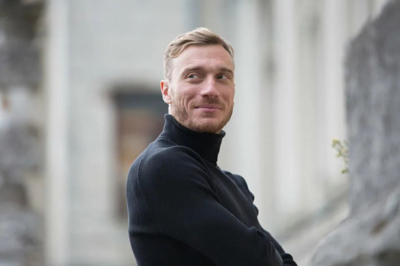 Моноспектакль "Я, бабушка, Илико и Илларион"