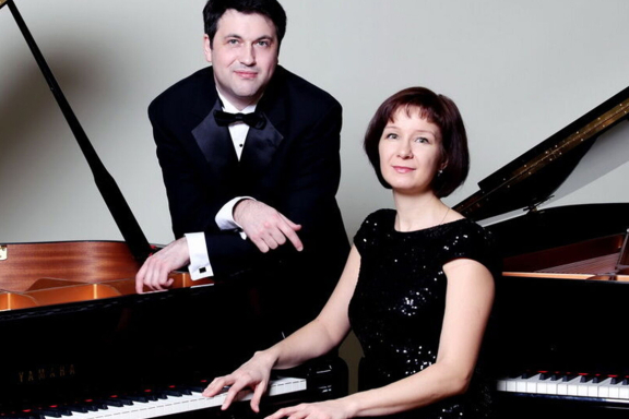 "Вечер барочных дуэтов" М. Пурыжинский, И. Силиванова