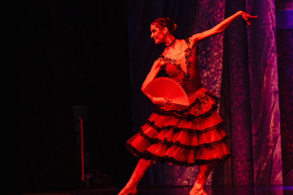 Балет "Щелкунчик"