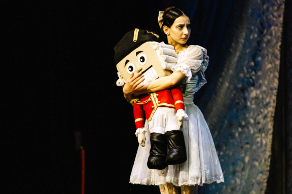 Балет "Щелкунчик"