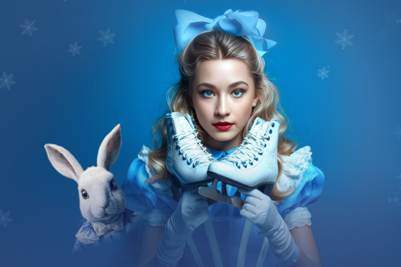 Алиса в стране чудес