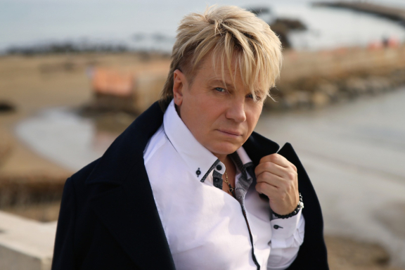 Концерт Виктора Салтыкова