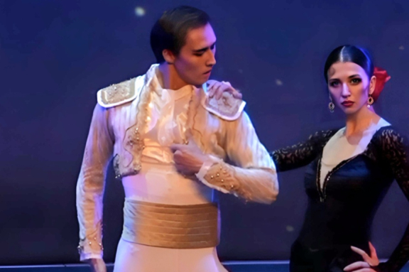 Балет "Кармен"