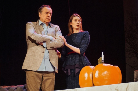 Спектакль "Бывшие"