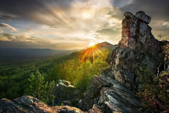 "В Урале Русь отражена"