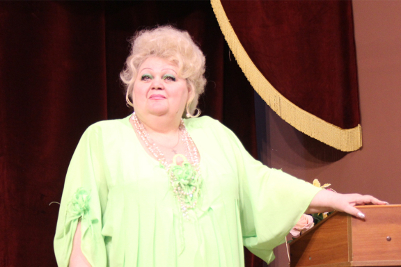 "Слово и музыка. Паустовский"