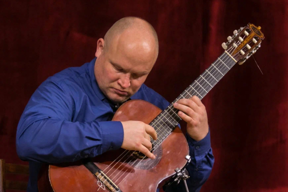 "Настроение в стиле джаз" Г. Распопов и А. Приходько