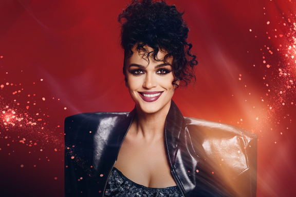 певица СЛАВА. Юбилейный тур