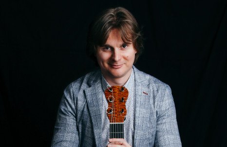 Антон Баранов (гитара) г.Санкт-Петербург