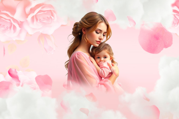 Праздничный концерт "Букет для мамы!"